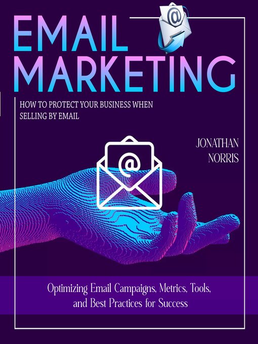 Title details for Email Marketing by Jonathan Norris - Available